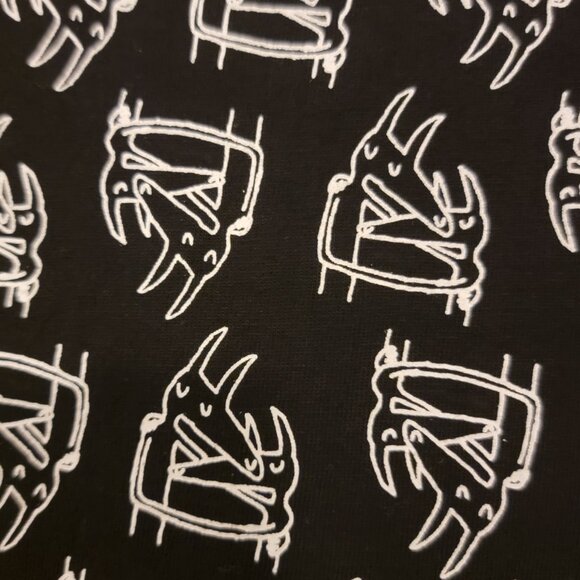 Car Seat Headrest (Band) - Twin Fantasy Pattern T- Shirt - Picture 1 of 3